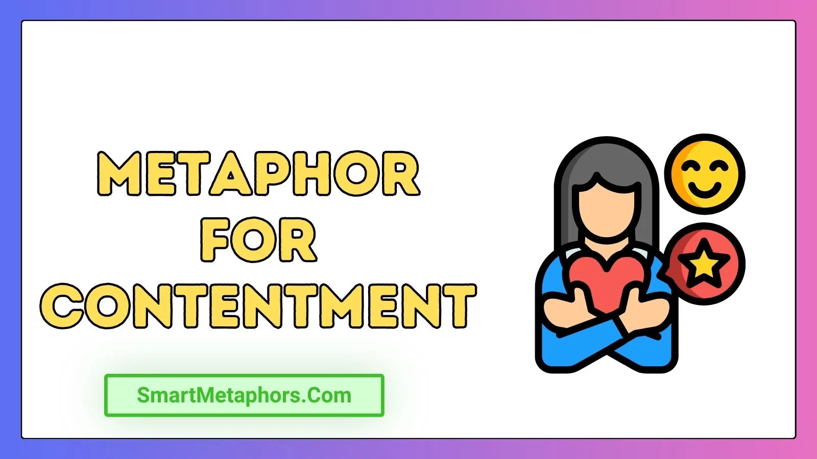 Metaphor for Contentment