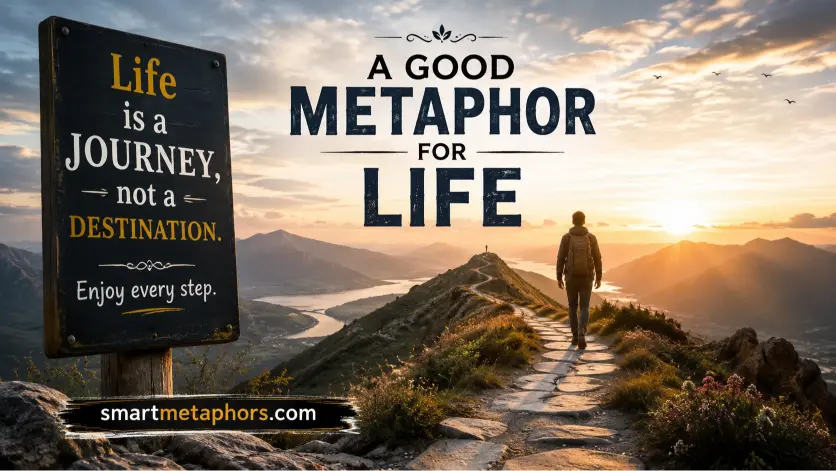 Metaphor for the Sea