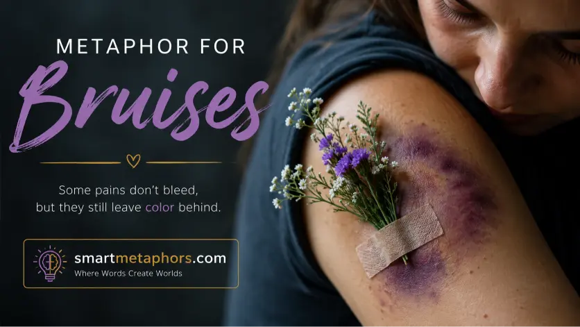 Metaphor for Bruises