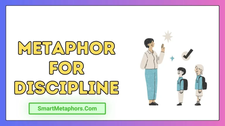 Metaphor for Discipline
