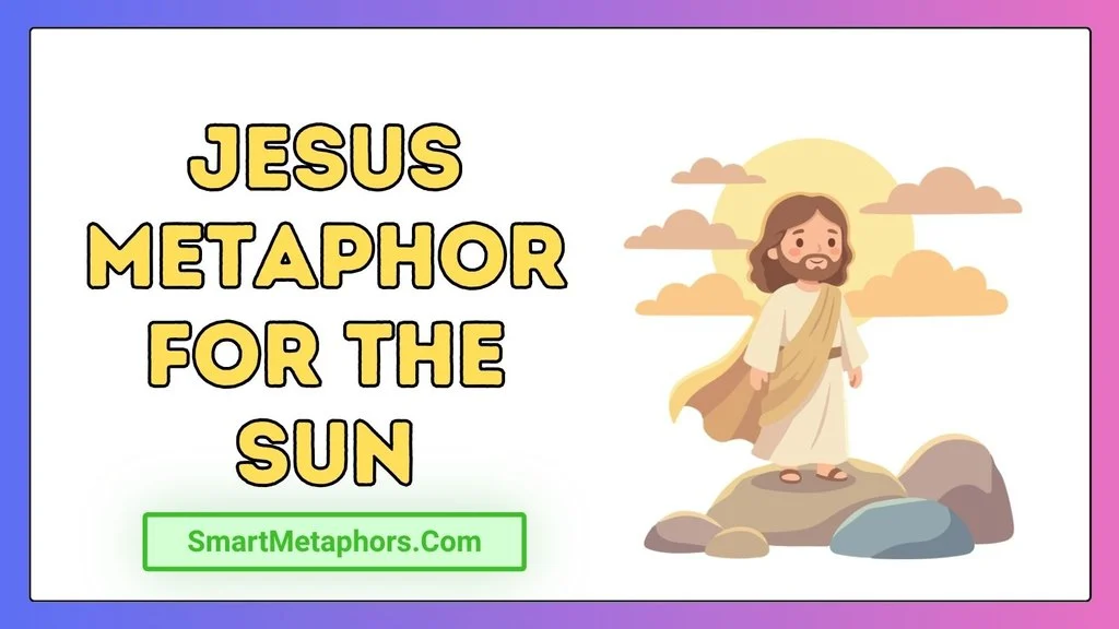 Jesus Metaphor for the Sun