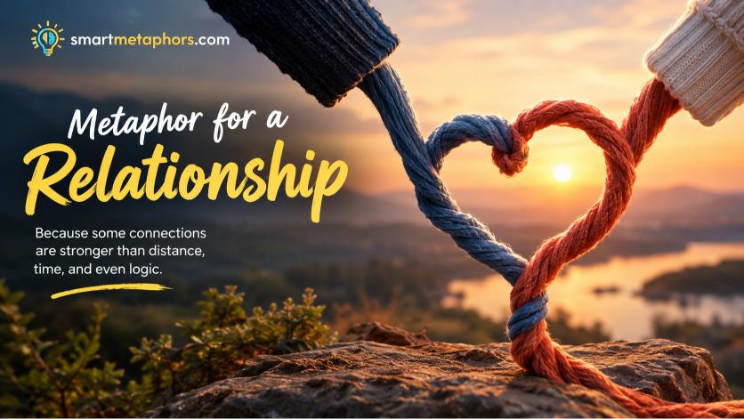 Metaphor for a Relationship