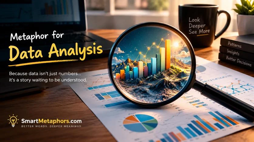 Metaphor for Data Analysis