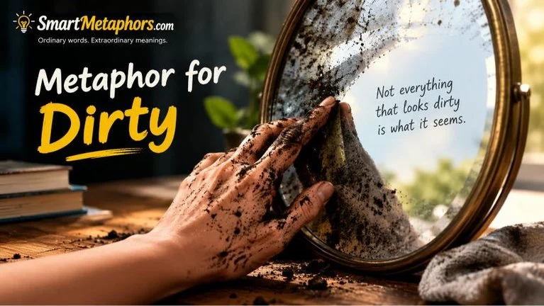 Metaphor for Dirty