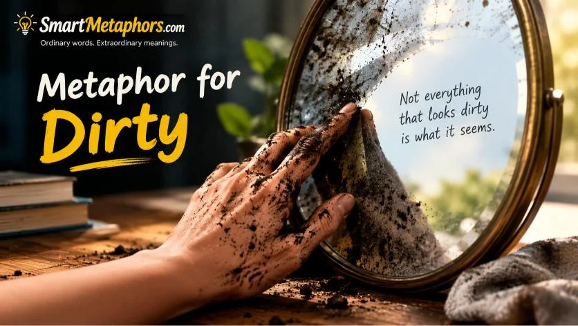 Metaphor for Dirty