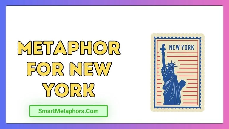Metaphor for New York