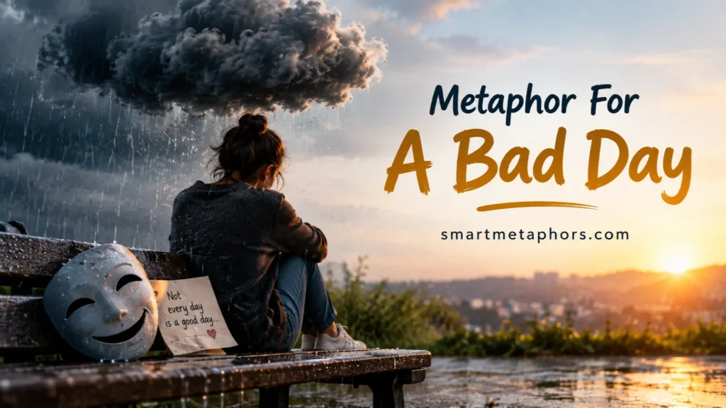 Metaphor for a Bad Day
