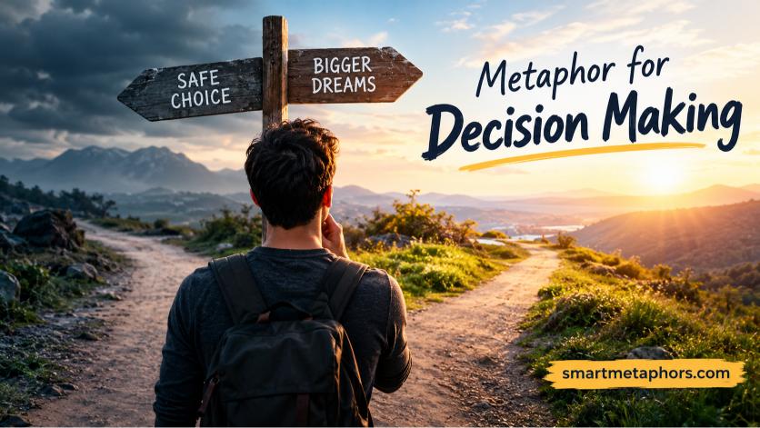Metaphor for Decision Making