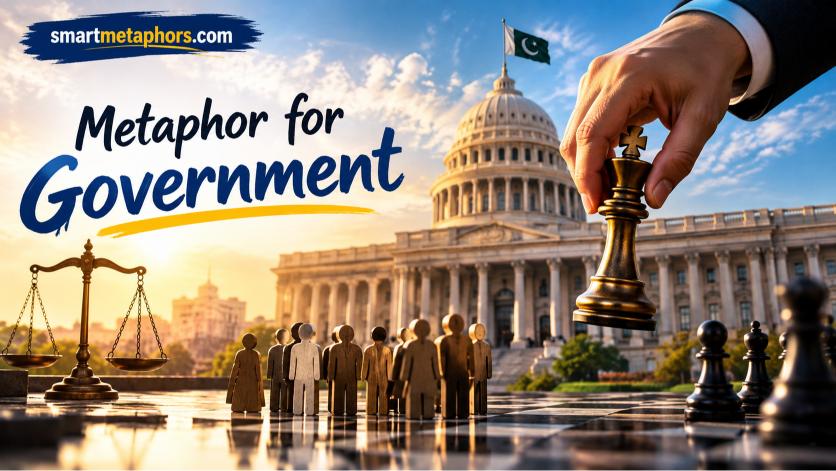 Metaphor for Government