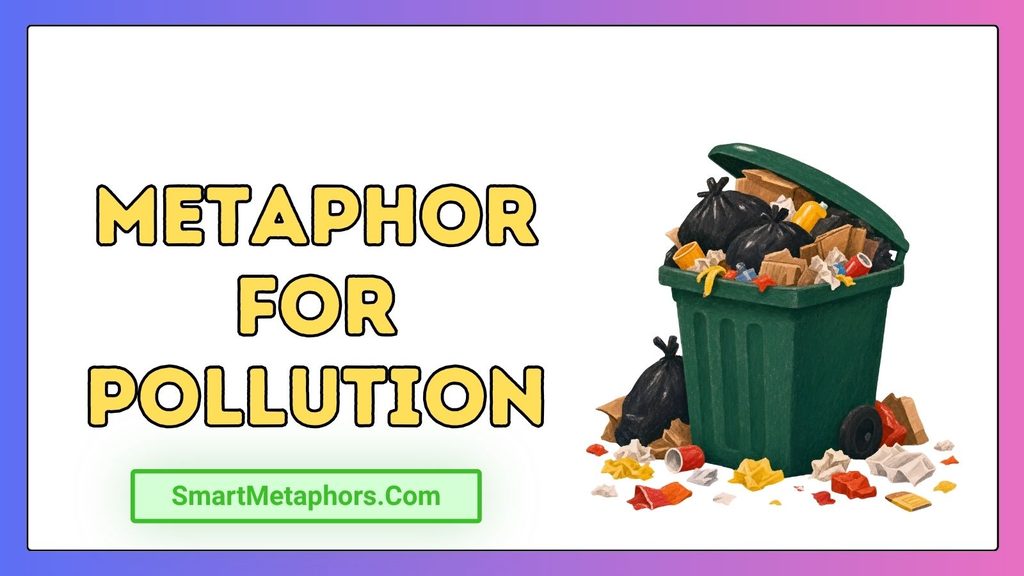 Metaphor for Pollution