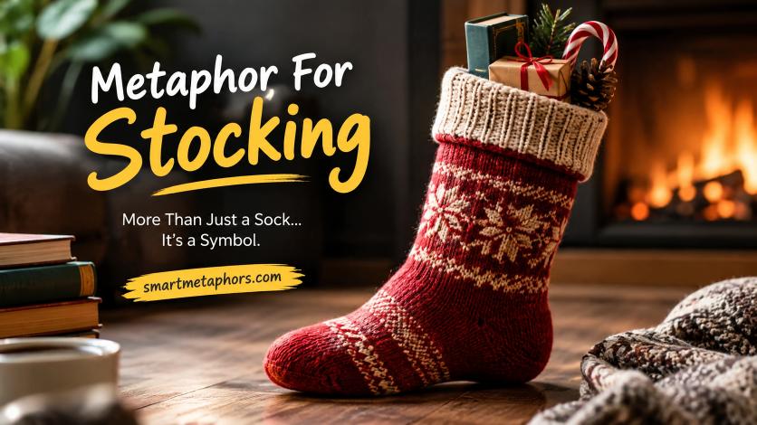 Metaphor for Stocking